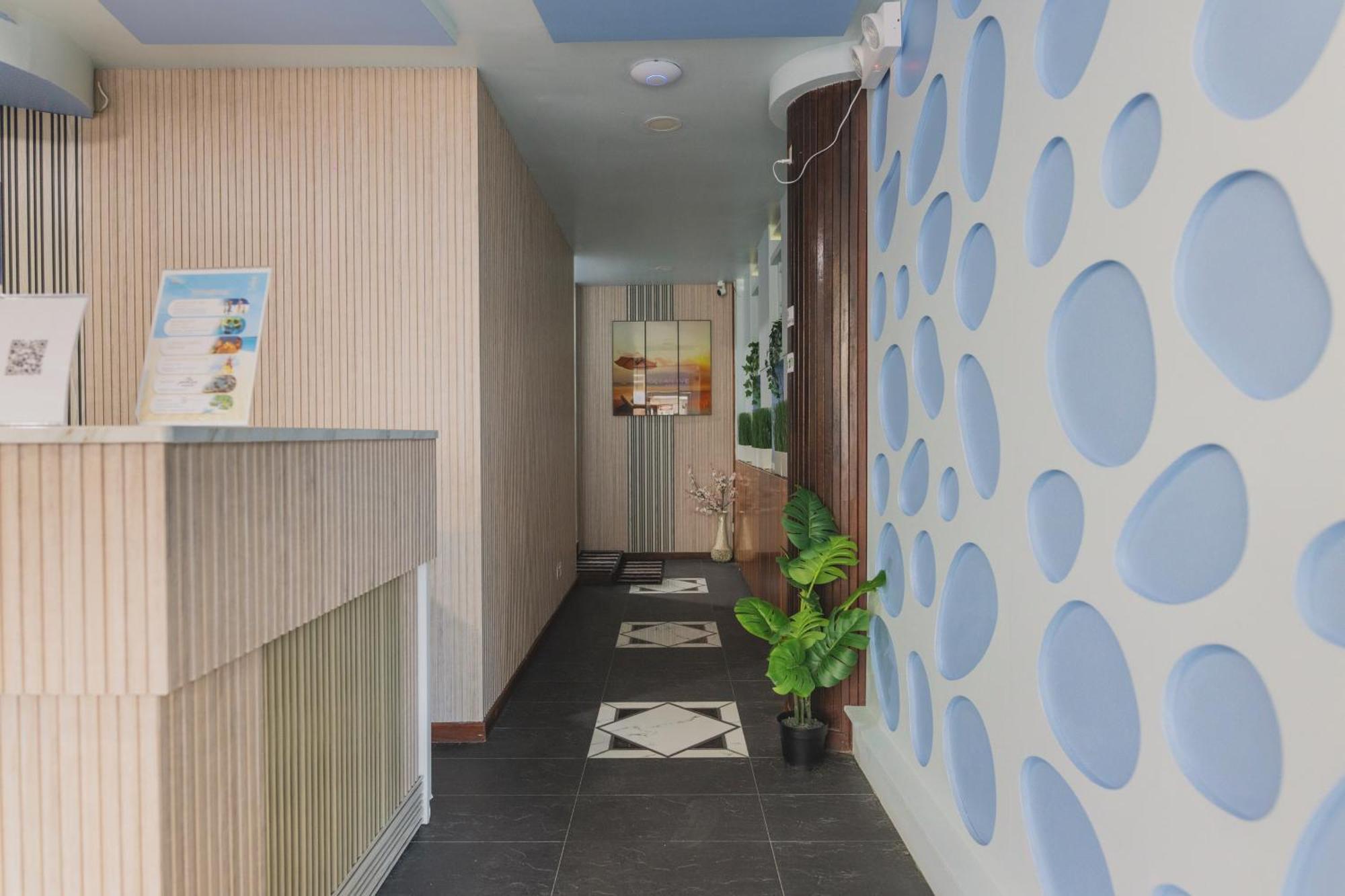 Ocean Cove Beach Hulhumale Exterior photo